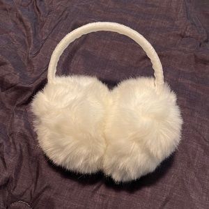 Ariana Grande earmuffs